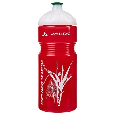 Afbeelding van VAUDE Bike Bottle 30376 Organische Drinkfles, uniseks, Volwassenen, Rood, One Size, 0,75 L