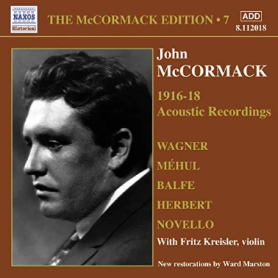 Afbeelding van John McCormack Edition Volume 7 (CD)