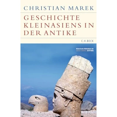 Afbeelding van Geschichte Kleinasiens in der Antike
