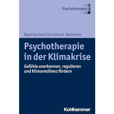 Afbeelding van Psychotherapie in Der Klimakrise