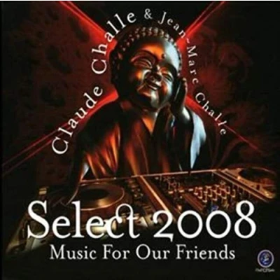 Afbeelding van Select 2008 : Music For Our Friends