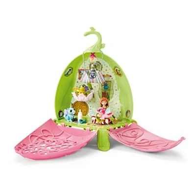 Afbeelding van Schleich Playset bayala Marweens Kleuterschool Kleine Dieren