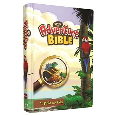 Afbeelding van Adventure Bible