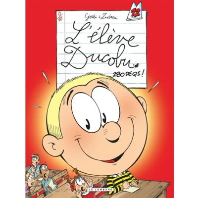 Image de Ducobu Tome 12 280 de QI