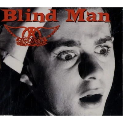 Afbeelding van Blind Man von Aerosmith 3 Track Cd Maxi Single