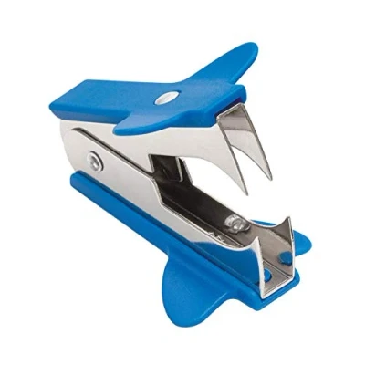 Afbeelding van Wedo 10481203 KLAX zonder vergrendeling volledig kunststof schaal blauw