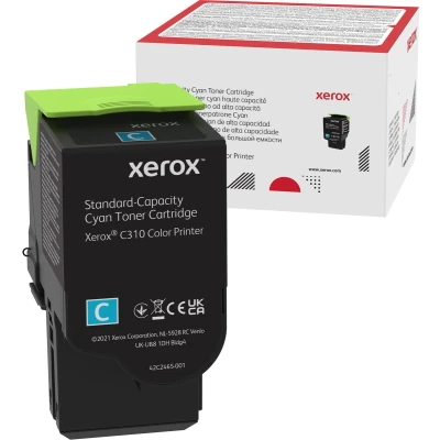 Afbeelding van Xerox 006R04357 Toner Cyaan