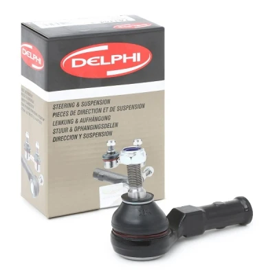 Afbeelding van DELPHI TA1789 Stuurkogel 12 RENAULT: CLIO 2, Twingo II Box Body / Hatchback, 3, NISSAN: MICRA Kubistar Van