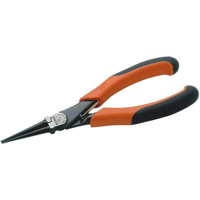 Afbeelding van BAHCO 2521 G 160 IP rondbektang ERGO met tweecomponentengrepen gefosfateerd mm