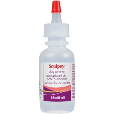 Afbeelding van Sculpey Liquid Clay zacht, 1 vloeibare ounce