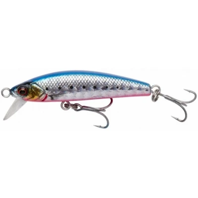 Afbeelding van Savage Gear Gravity Minnow &#039;Pink Belly Sardine&#039; 5cm (8g) Plug