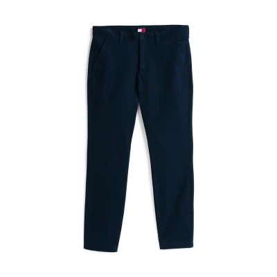Afbeelding van Tommy Jeans Austin Chino, Heren, Maat: 28x30, Dark night navy
