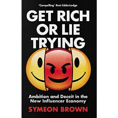 Afbeelding van Get Rich or Lie Trying