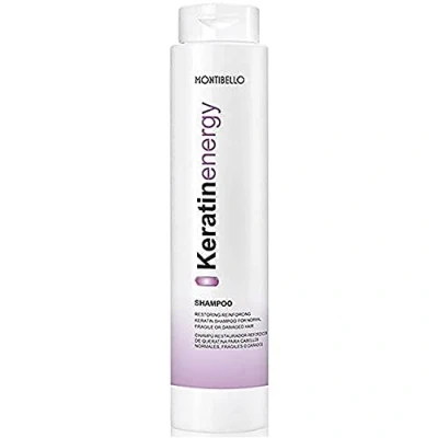 Afbeelding van Shampoo Energy Montibello Inhoud 300 ml