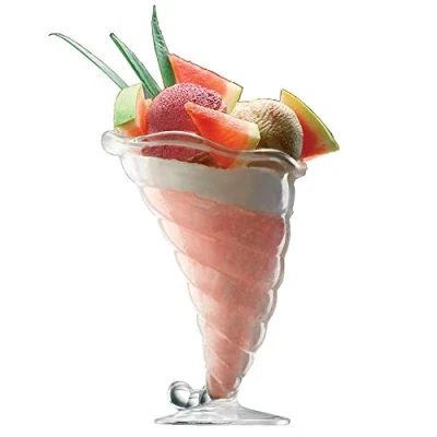 Afbeelding van Bormioli Rocco IJscoupes Sorbetglazen Fortuna 320 ml 6 stuks