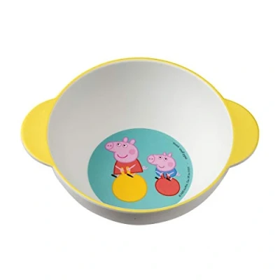 Afbeelding van Schaaltje Peppa Pig 13cm