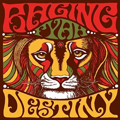 Afbeelding van Raging Fyah Destiny (2 LPs)