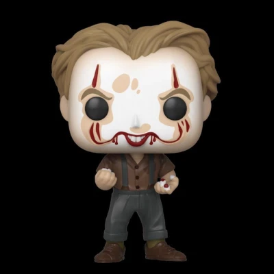 Afbeelding van Pop It 2 Pennywise Meltdown Vinyl figuur