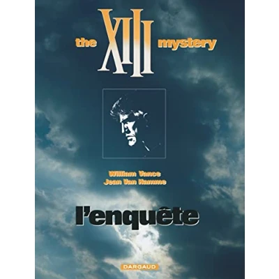 Afbeelding van The XIII mystery