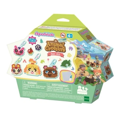 Image de Perles Aquabeads Le Kit Animal Crossing New Horizons
