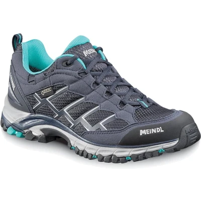 Afbeelding van Meindl Caribe Gtx Gore Tex Wandelschoenen Dames Blauw Maat: 36