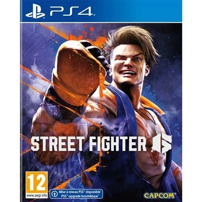 Afbeelding van Street Fighter 6 PS4