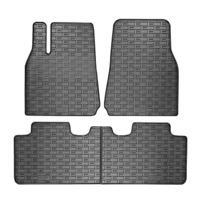 Afbeelding van Mijnautoonderdelen Pasklare rubber matten CK RTS03