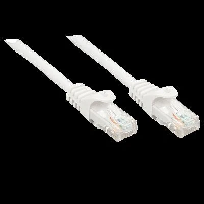 Image de Câble réseau Basic Cat.6 U/UTP blanc, 3m