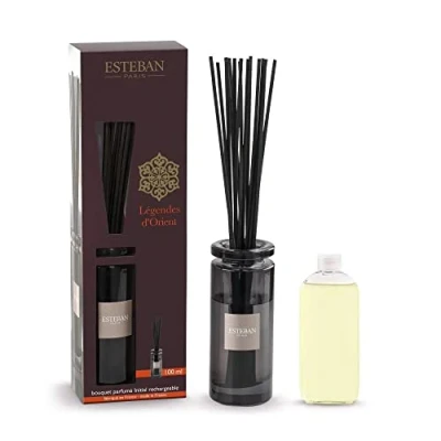 Afbeelding van Esteban Classic Légendes d&#039;Orient Geurstokjes Initial 100 ml