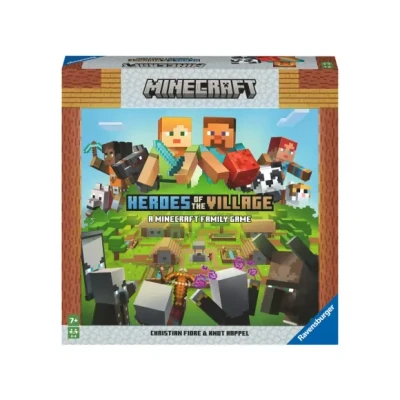 Afbeelding van Minecraft: Heroes of the Village (NL/EN/FR/DE)