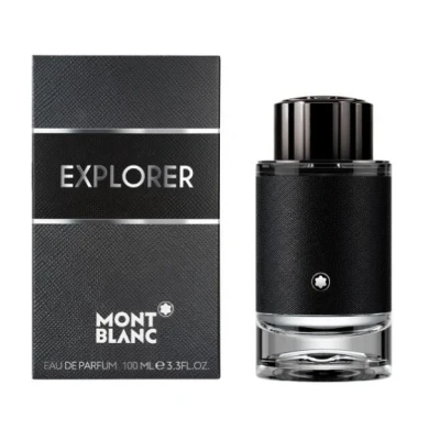 Afbeelding van Mont Blanc Explorer 100 ml Eau de Parfum Spray