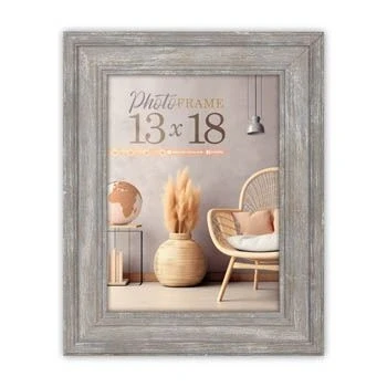 Afbeelding van Zep PM857G Palermo Grey 13x18 cm