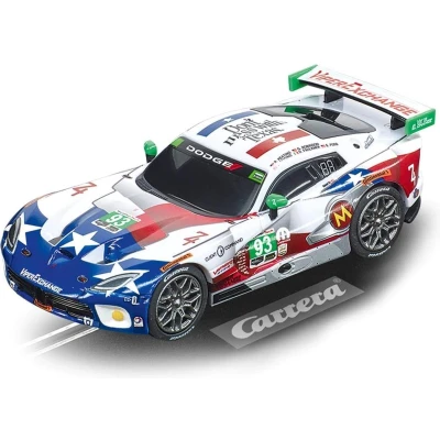 Afbeelding van Carrera Digital 132 Racebaanauto Srt Viper Ben Keating Team