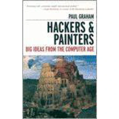 Afbeelding van Hackers and Painters