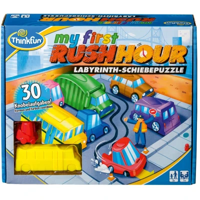 Afbeelding van My First Rush Hour (DE)