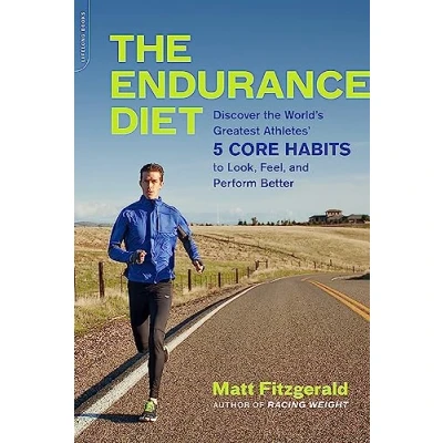 Afbeelding van The Endurance Diet
