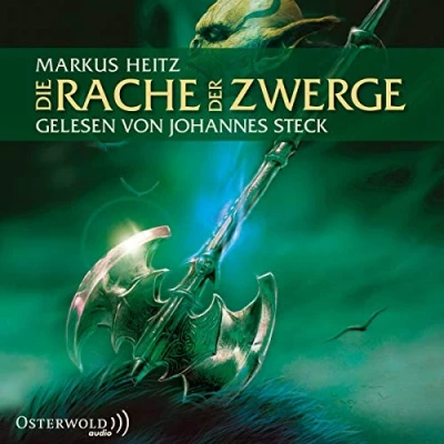 Afbeelding van Die Zwerge 03. Rache der