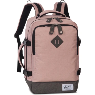 Afbeelding van Bestway Reisrugzak 18 Liter Polyester Roze