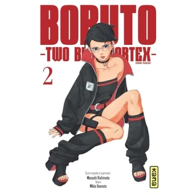 Afbeelding van BORUTO TWO BLUE VORTEX,02