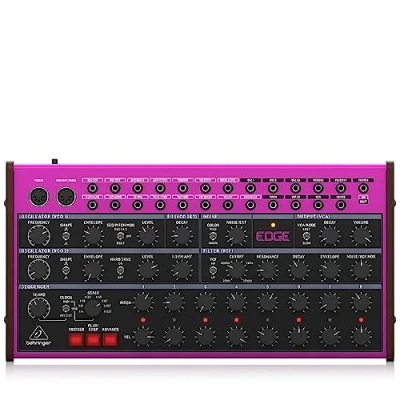 Afbeelding van Behringer Edge Analoge synthesizer