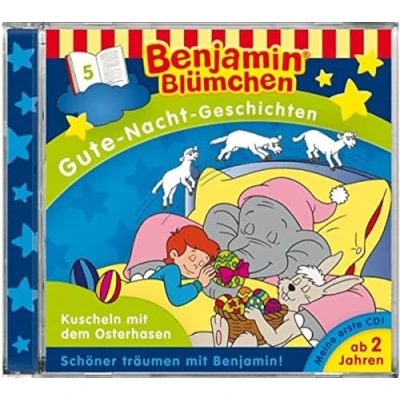 Afbeelding van Gute Nacht Gesch. Folge 5