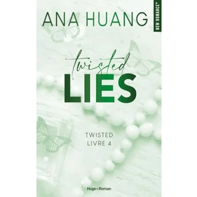 Afbeelding van TWISTED,04:TWISTED LIES
