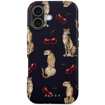 Afbeelding van Burga Tough Backcover MagSafe voor de Apple iPhone 17 Cougar