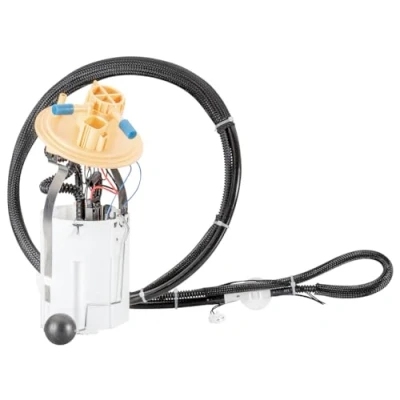Afbeelding van HELLA 8TF 358 146 571 Brandstoftoevoereenheid Met pakking, brandstoftoevoermodule Electrisch VOLVO: V70 2