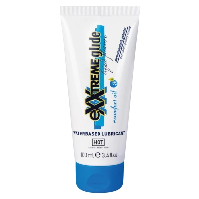 Afbeelding van HOT Exxtreme Glide Waterbased 100 Naturel