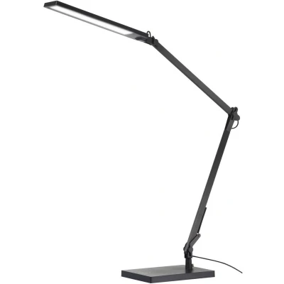 Afbeelding van Renkforce Flex RF 6439796 LED bureaulamp 9.6 W Zwart