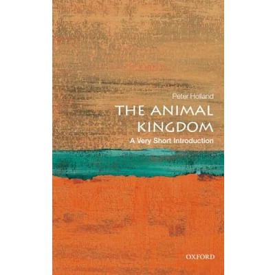 Afbeelding van Animal Kingdom A Very Short Introduction