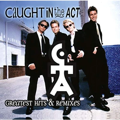 Afbeelding van Caught In the Act Greatest Hits (LP)