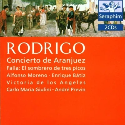 Afbeelding van Rodrigo: Concierto De Aranjuez