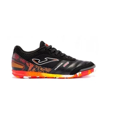 Afbeelding van Joma Mundial 2401 IN MUNW2401IN, Mannen, Zwart, Indoorschoenen, maat: 43